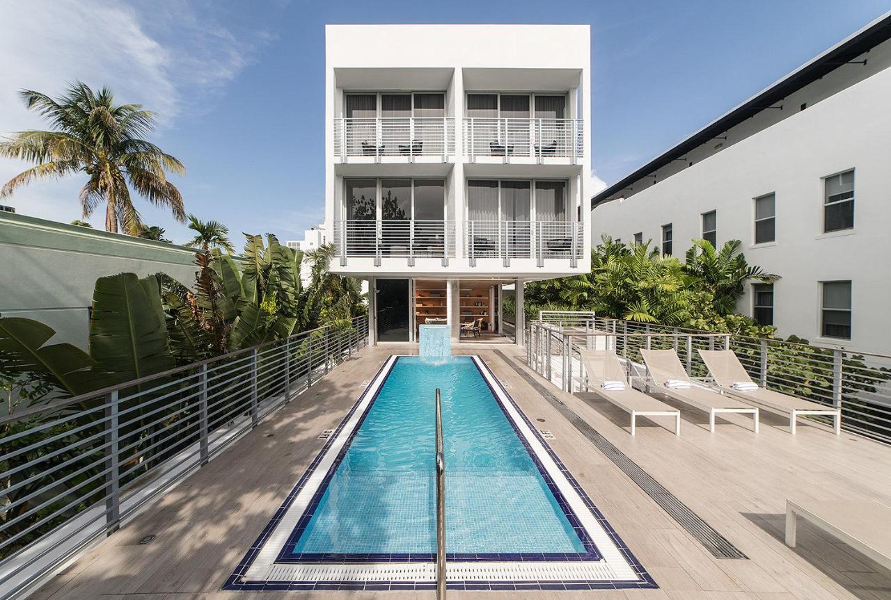 The Meridian Hotel Miami Beach Exterior foto